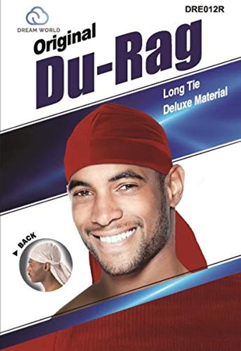 Dream World Original Du-Rag Red