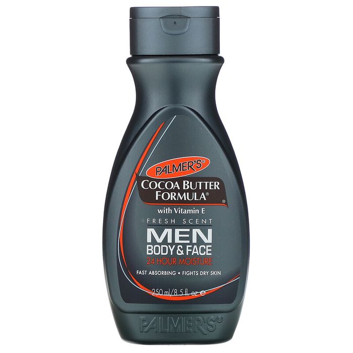 Palmer's Cocoa Butter Formula MEN Body & Face Lotion 250 ml 1