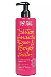 Not Your Mother's Tahitian Gardenia Flower & Mango Butter Curl Defining Shampoo 16oz