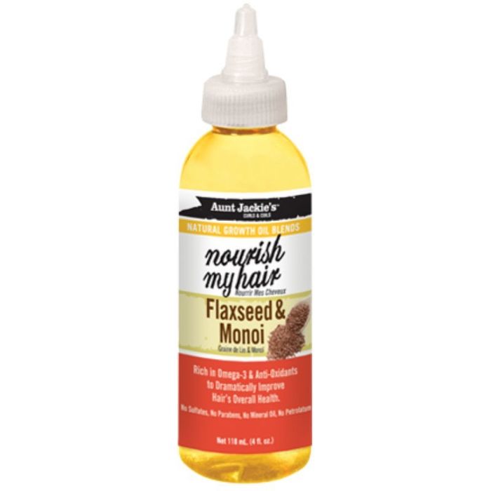 Aunt Jackies Natural Growth Oil Blends Nourish My Hair 118ml 1