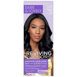 Dark and Lovely Reviving Color Radiant Black 391