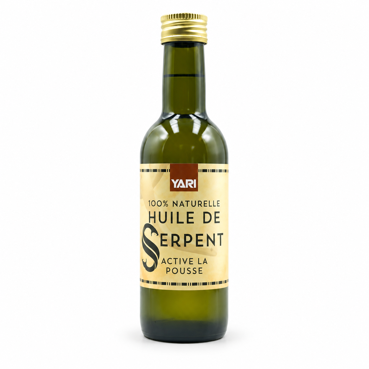 Yari 100% Naturelle Huile de Serpent 250ml