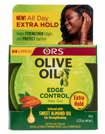 Ors Olive Oil Edge Control Extra Hold 64 g 1