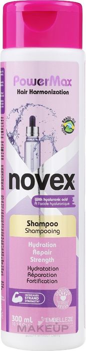 Novex PowerMax Hair Harmonization Shampoo 300ml