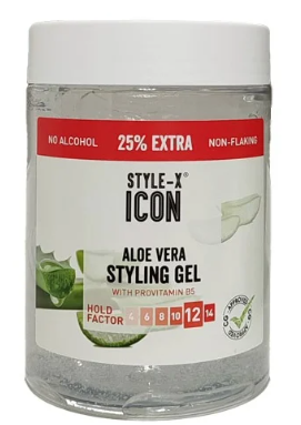 Style-X Icon Aloevera Styling Gel 1000 ml