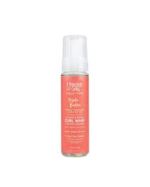 Hawaiian Silky Triple Butter Curl Whip Foaming Mousse 222 ml