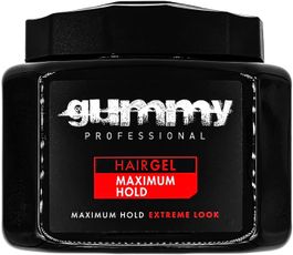 Gummy ORIGINAL HAIR STYLING GEL 700ML MAXIMUM HOLD