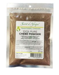 Secret d'Afrique 100% Pure Chebe Powder 25g