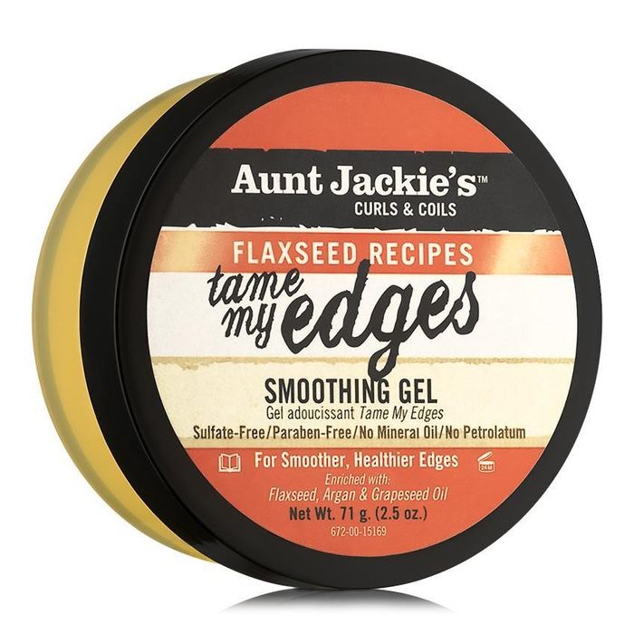 Aunt Jackie's Flaxseed Tame My Edges 2oz