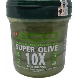 Eco Styler Super Olive 10X Moisturizing Gel 473 ml