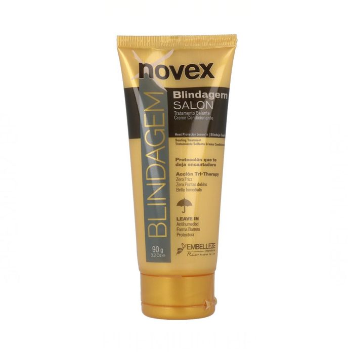 Novex Salon Blindagem Thermal Protector Leave in 90 g
