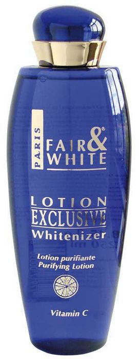 Fair & White Exclusive Whitenizer Body Lotion Vitamin C 250 ml