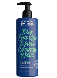 Not Your Mother's Blue Sea Kale & Pure Coconut Water Sea Minerals Shampoo 16oz
