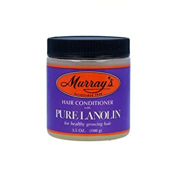Murray's Pure Lanolin Hair Conditione 114g