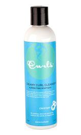 Curls Creamy CURL Cleanser 8 oz