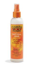 Cantu Natural Split End Mender Strenth. Mist 8 oz / 237 ML