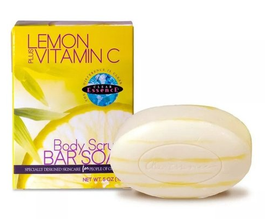 Clear Essence Lemon Plus Vitamin C Body Soap Scrub 150 g