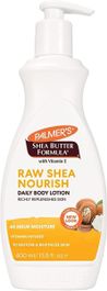 Palmer's Raw Shea Butter Nourishing Body Lotion 400 ml 1