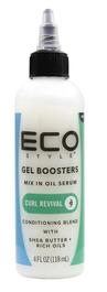 EcoStyler Gel Boosters Curl Revival 4oz