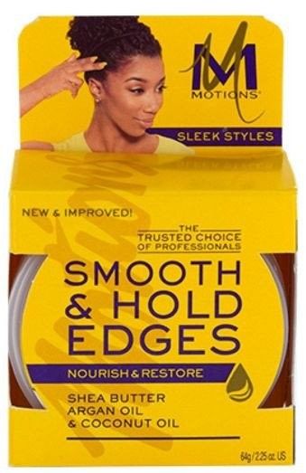 Motions Smooth Hold & Edges Control Gel 64g / 2.25 oz