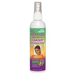 Pink Shortlooks Sassafraz Quench Moisture Mist 236 ml