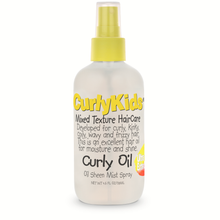 Curly Kids Curly Oil Sheen Mist Spray 138 ml / 4.6 oz 1