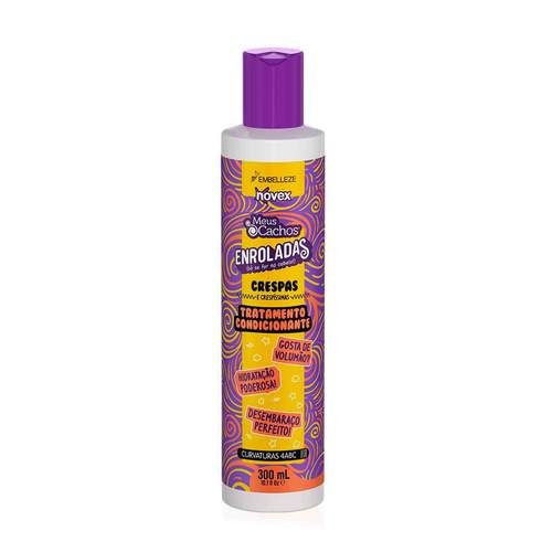 Novex My Curls Bouncy Curls Conditioner - Coily Hair 300ml