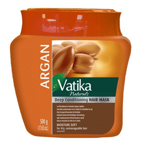 Dabur Vatika Hair Mask Argan 500gr