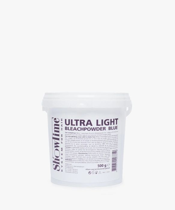 ShowTime Ultra Light Bloender Powder 500 gr