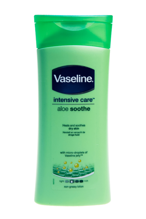 Vaseline Intensive Care Aloe Soothe Body Lotion 400ml