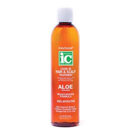 Fantasia Ic Leave In Dry Hair & Scalp Treatment Extra Dry 296 ml