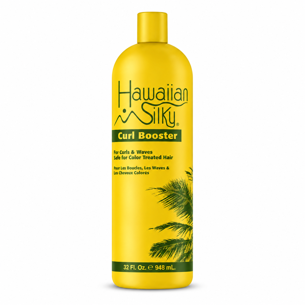 Hawaiian silky Curl Booster 32oz