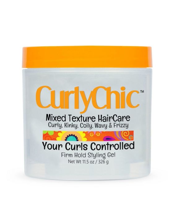 Curly Chic Your Curls Defined Control Firm Hold Styling Gel 326 gr