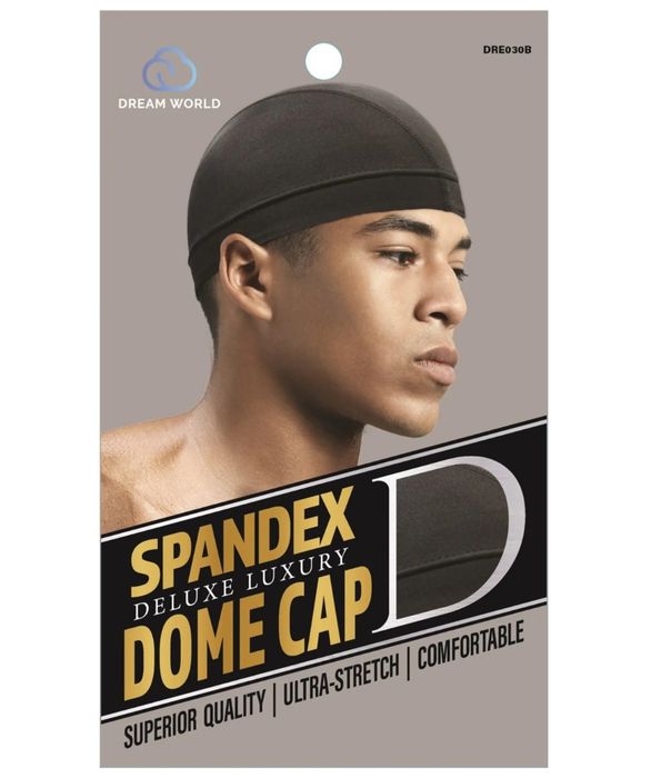 Dream Spandex Dome Cap