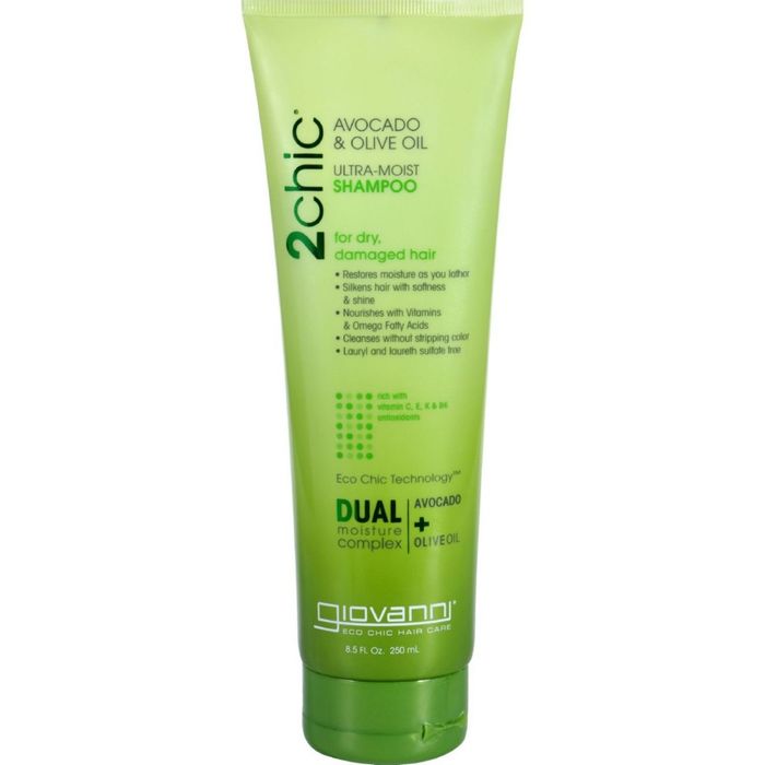 Giovanni 2chic Avocado & Olive Shampoo 8.5oz 1