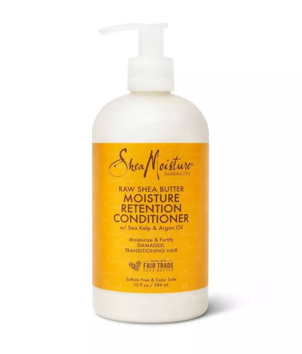 Shea Moisture Raw Shea Butter Retention Conditioner 384 ml