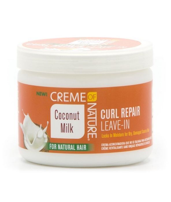 Creme of Nature Coconut Milk Curl Repair Leave-In Cream 339ml 1