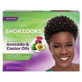 Pink Shortlooks Texturizer Kit