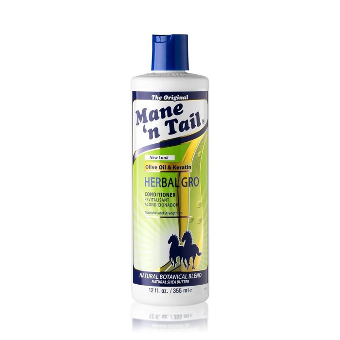 Mane 'n Tail Herbel Gro Conditioner 12oz