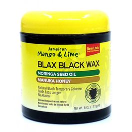 Jamaican Mango & Lime Blax Black Wax 177 ml