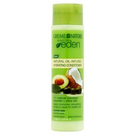 Creme of Nature Straight From Eden Hydrating Conditioner 295 ml