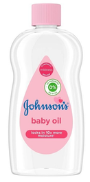 Johnsons Baby Oil 300 ml