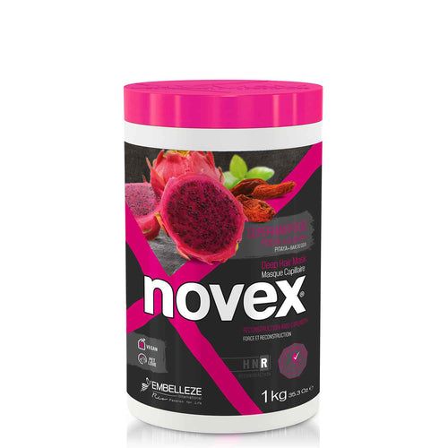 Novex SuperFood Dragon Fruit & Gojiberry Hair Mask (1kg) 1