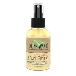 Taliah Waajid Hydrating Curl Shine Spray 118ml 1