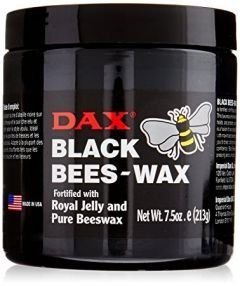 Dax Beeswax Black 213g