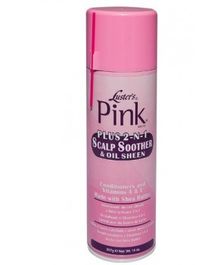 Pink Scalp Soother & Oil Sheen Spray 458 ml