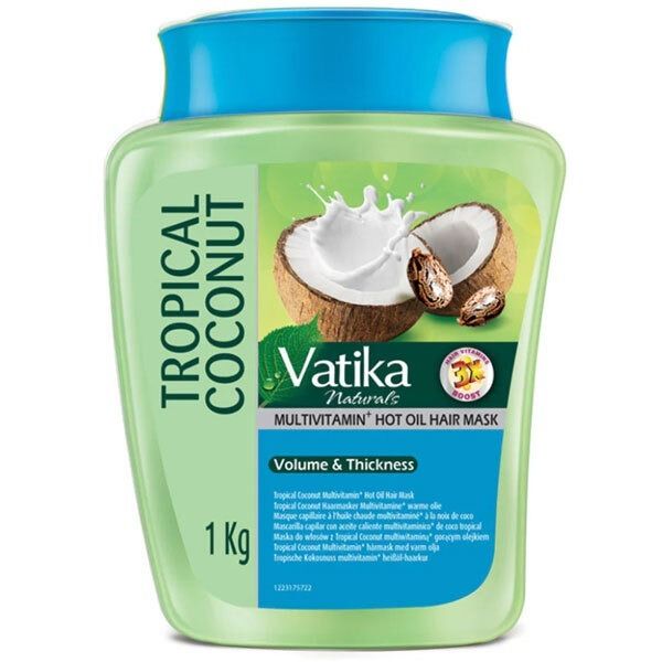Dabur Vatika Naturals Topical Coconut Deep Conditioning Hair Mask 1000 gr