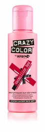 Crazy Color - Vermillion Red - 100 ml 1