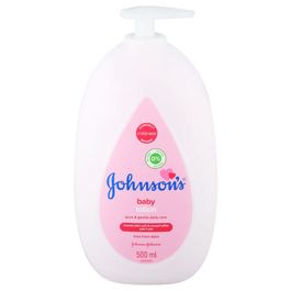 Johnsons Baby Lotion 500 ml