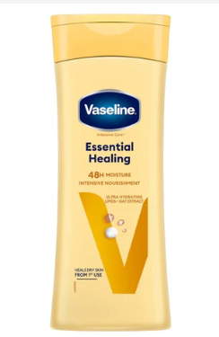 Vaseline Intensive Care Essential Healing Body Lotion 400ml